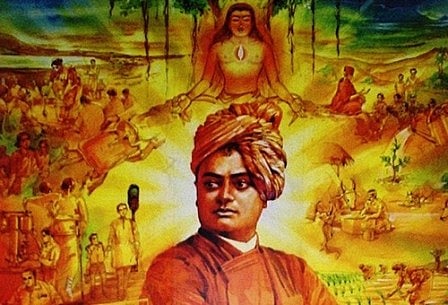 ஆன்மிகத்தின் வழியாக மட்டுமே சுவாமிஜியை முழுமையாகப் புரிந்துகொள்ள முடியும்