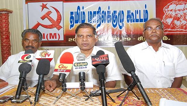 விகிதாசார முறையிலான தேர்தலில்தான் கட்சியின் உண்மையான பலத்தை அறிய முடியும்: ஜி.ராமகிருஷ்ணன்