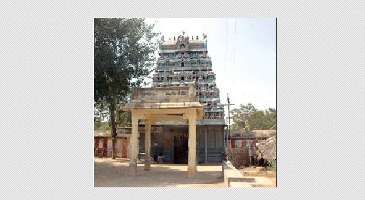 தீராத நோய் தீர்க்கும் சர்ப்ப நடராஜர்!