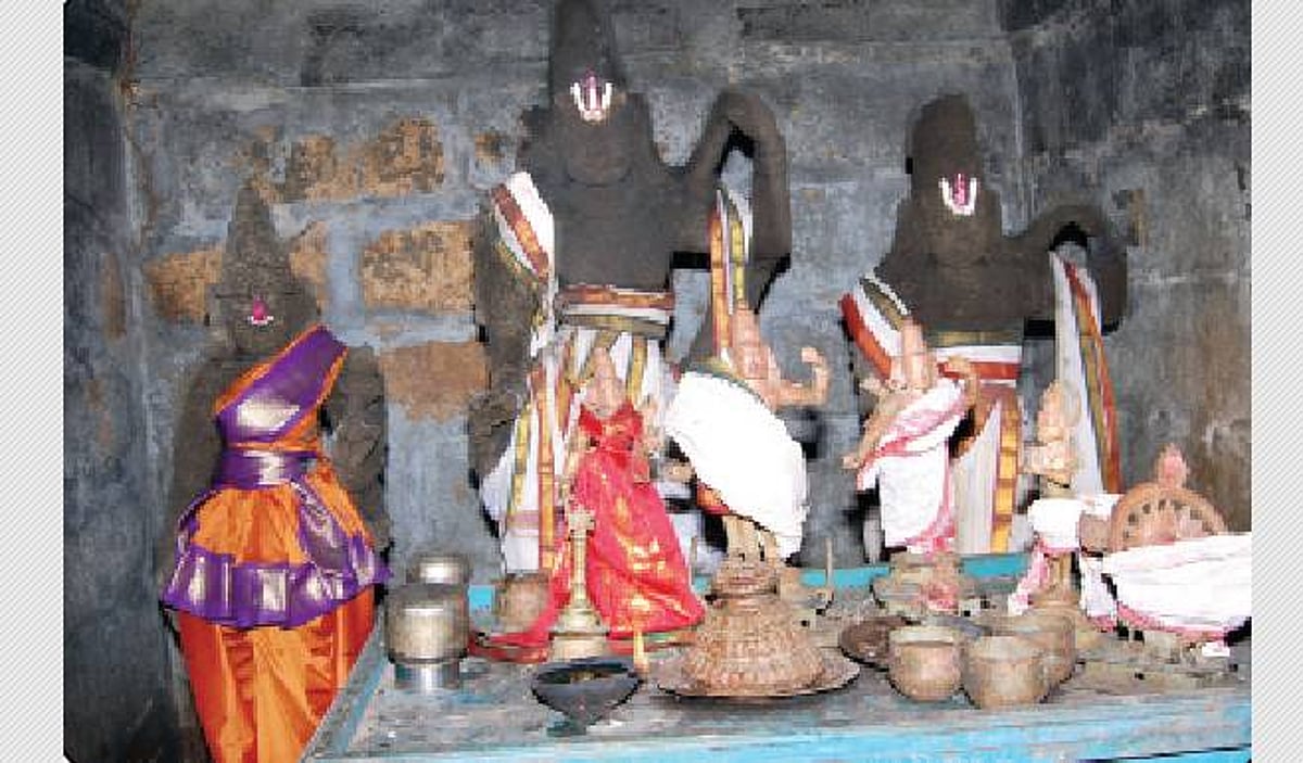 தசரத குமாரன் தங்கிய தலம்!