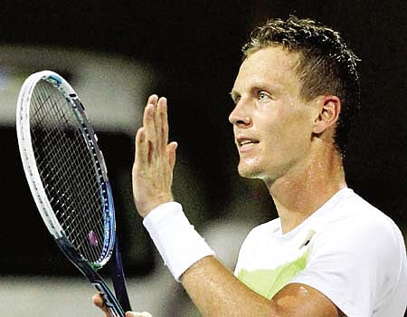 சென்னை ஓபன்: காலிறுதியில் சிலிச், பெர்டிச்