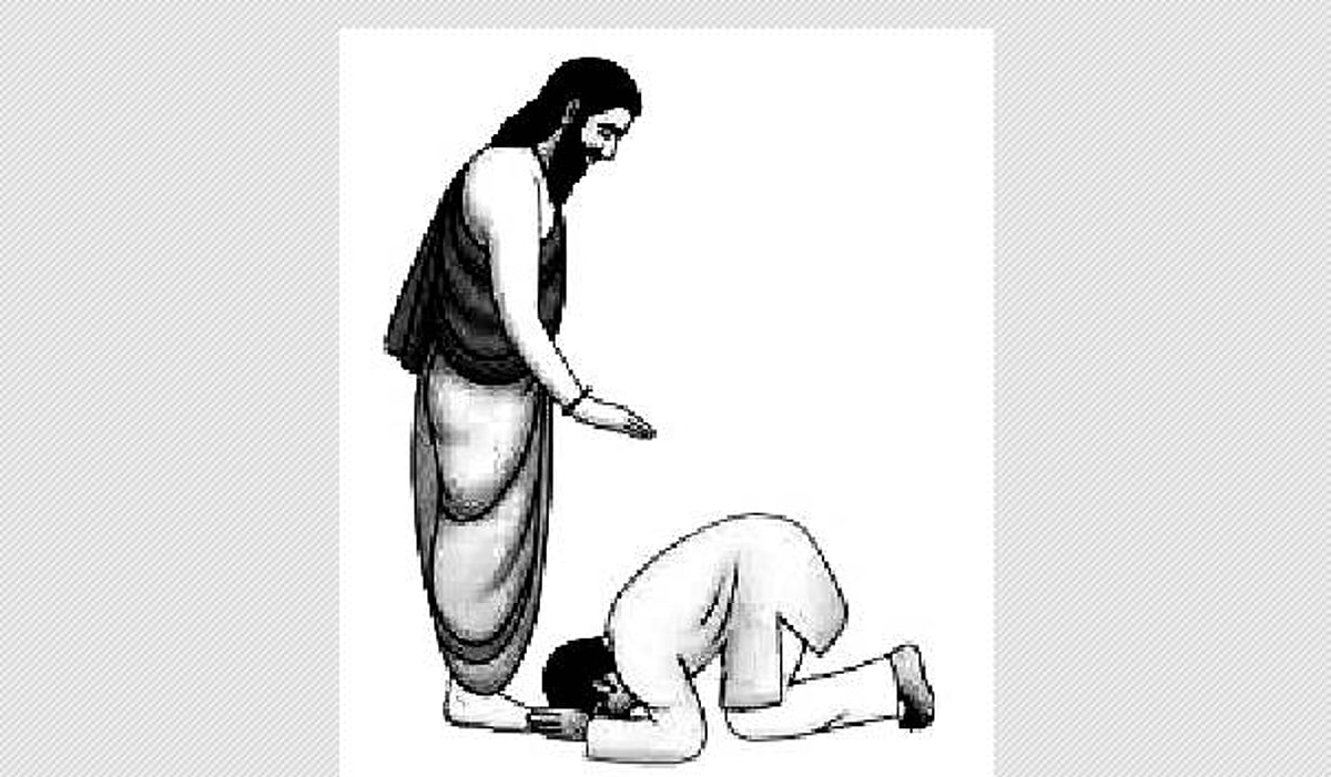 இலக்கையே நோக்கு!