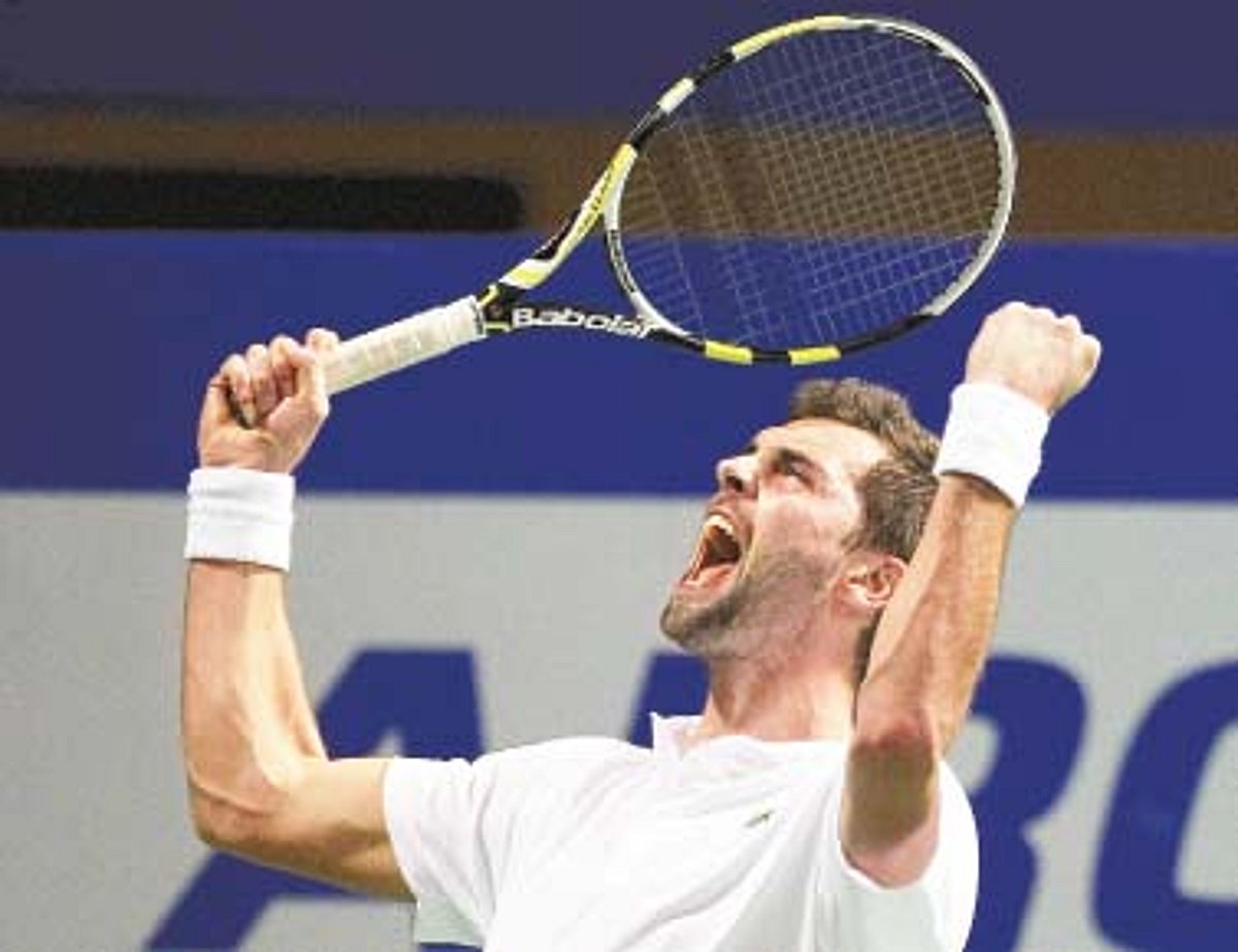 சென்னை ஓபன் காலிறுதி: சிலிச், வாவ்ரிங்கா அதிர்ச்சி தோல்வி