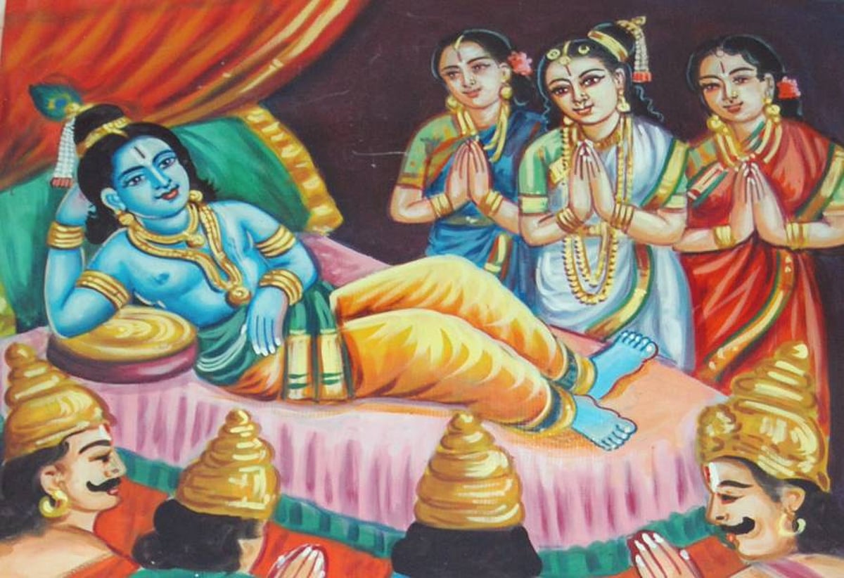 திருப்பாவை - பாடல் 22