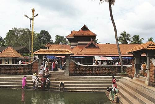 அதிசய ஆலயங்கள்