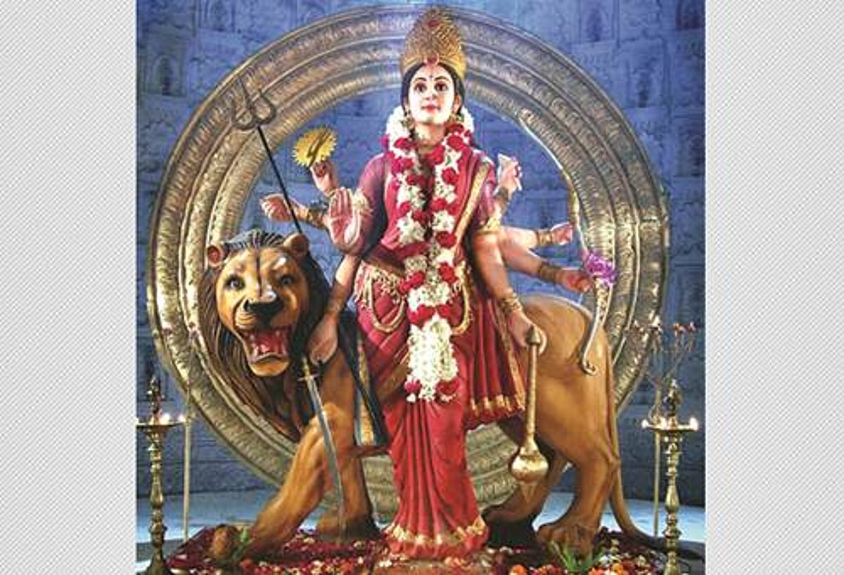 மேகாலயா ஸ்ரீஜெயந்தேஸ்வரி