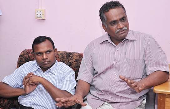 நிதிமுறைகேடு குறித்து விசாரணை கமிஷன் அமைக்க அண்ணாமலைப் பல்கலைக்கழக ஆசிரியர்-ஊழியர் சங்கங்களின் கூட்டமைப்பு கோரிக்கை