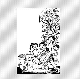 பாட்டி வைத்தியம்