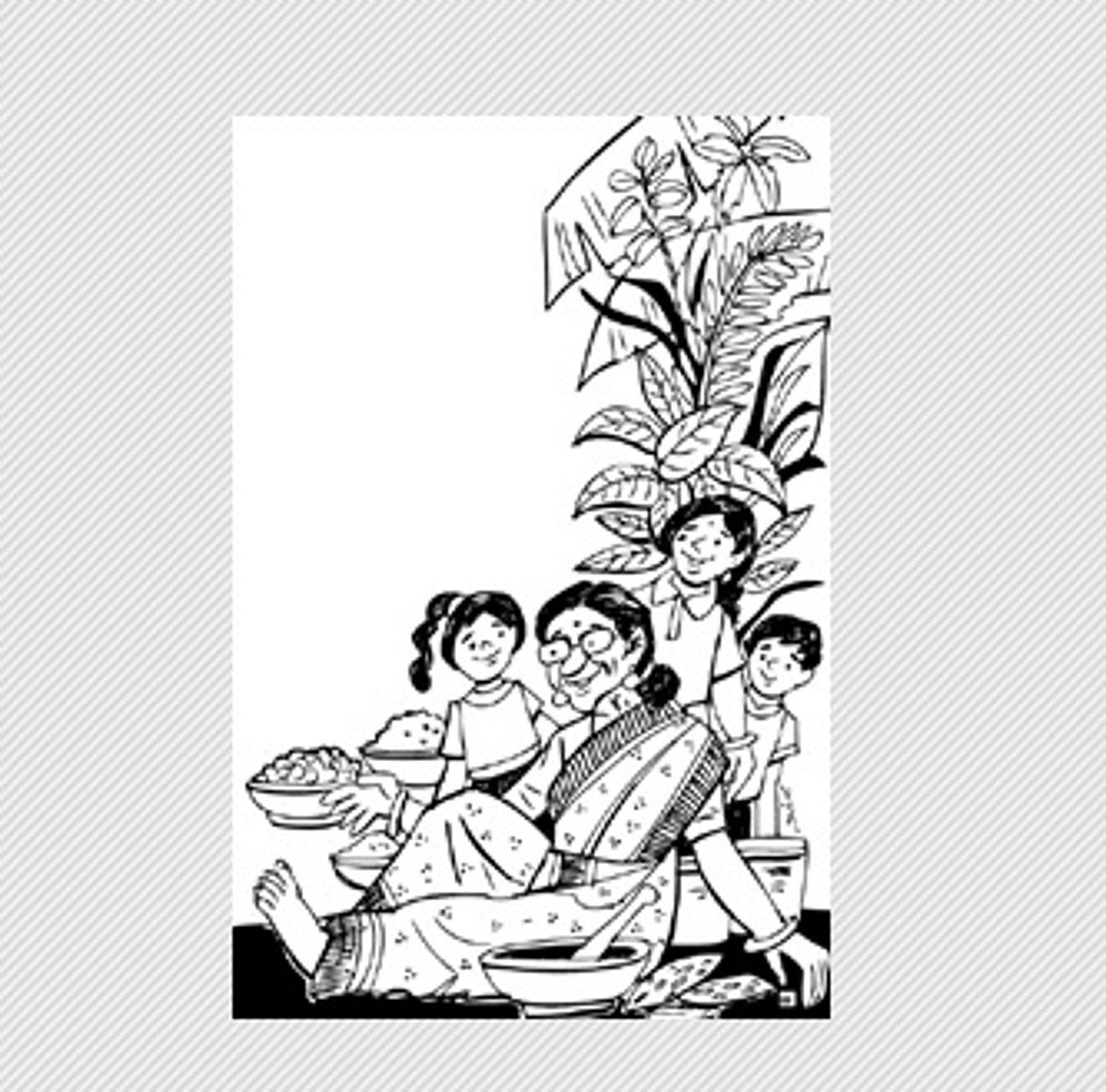 பாட்டி வைத்தியம்