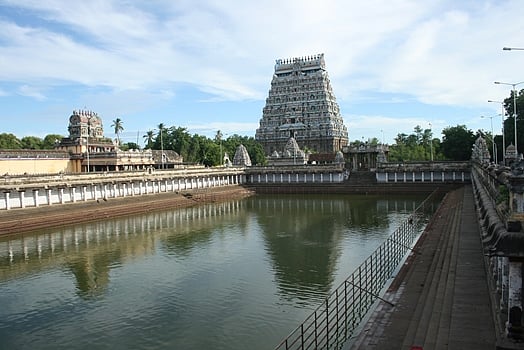 சிதம்பரம் ஸ்ரீசிவகாமசுந்தரி அம்மனுக்கு ஐப்பசி பூர உற்சவம்: நாளை தொடக்கம்