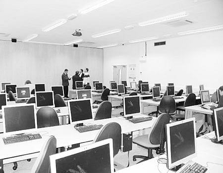 கணினியின் வேலைநிறுத்தம்