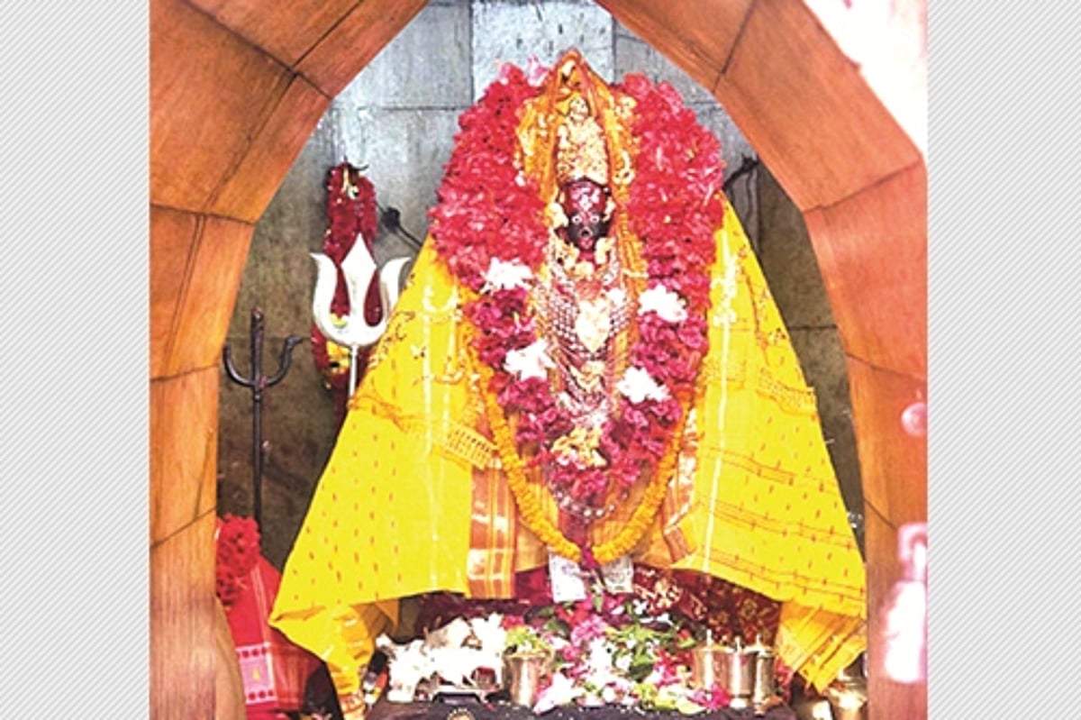 51 சக்தி பீடம்: உதய்பூர் திரிபுரசுந்தரி