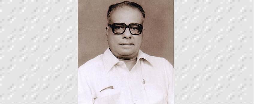 நூற்றாண்டு விழா காணும் கூட்டுறவு தந்தை ஆர்.கனகசபைபிள்ளை!