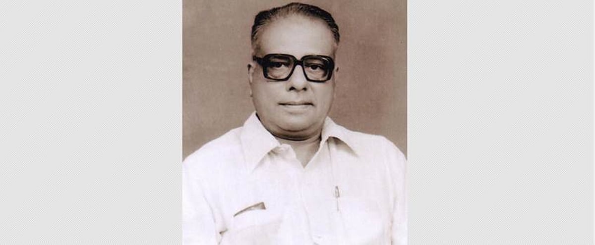 நூற்றாண்டு விழா காணும் கூட்டுறவு தந்தை ஆர்.கனகசபைபிள்ளை!
