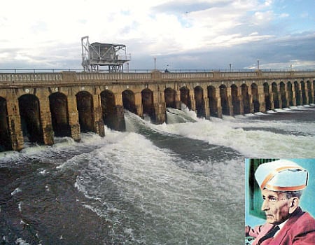 ஓர் அணையின் கதை!