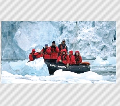 வடதுருவம் : ஒரு சவாலான சுற்றுலா