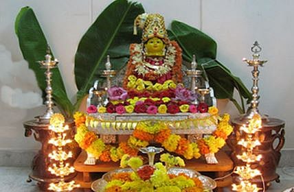 கேதார கௌரி விரதம் கடைப்பிடிக்கும் முறை!