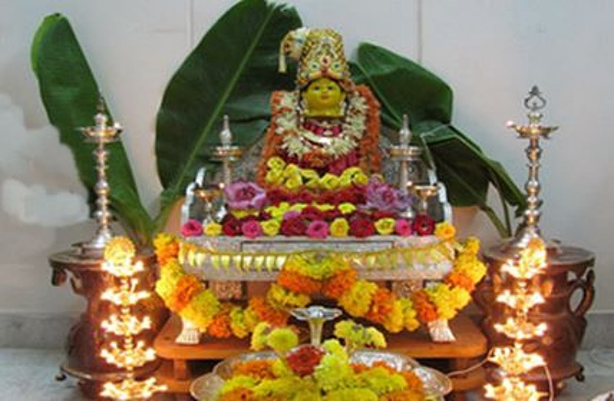 கேதார கௌரி விரதம் கடைப்பிடிக்கும் முறை!