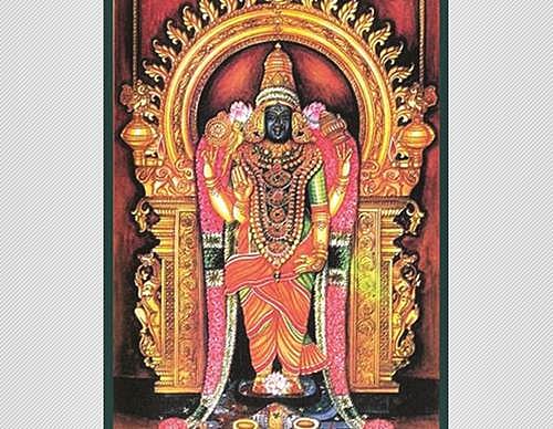 பைராகி மடத்தில் பிரம்மோற்ஸவம்