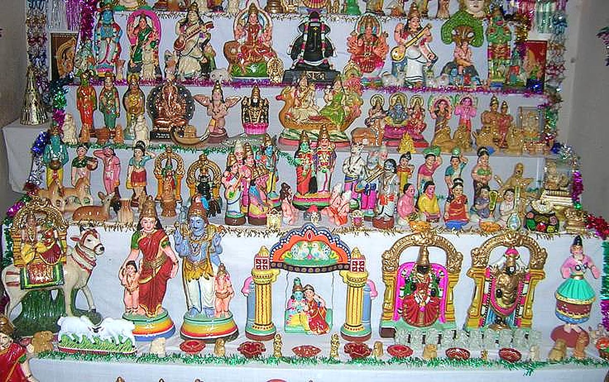 நவராத்திரி வழிபாட்டு முறை - ஐந்தாம் நாள்