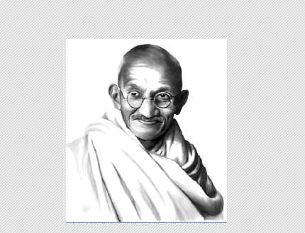 அண்ணல் காந்தி