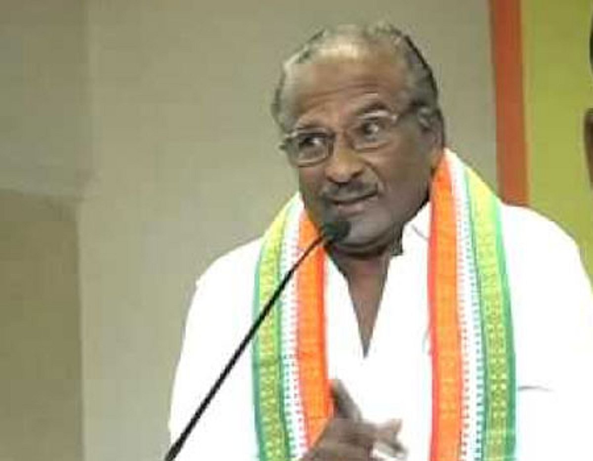 குஜராத்தைப் போல் நாடு முழுவதும் பூரண மதுவிலக்கை அமல்படுத்த வேண்டும்: குமரி அனந்தன்