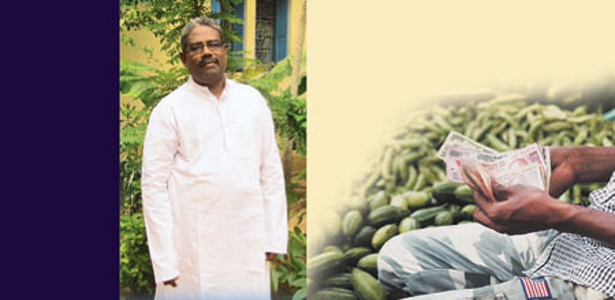 ஏற்றுமதி - இறக்குமதி கொள்கைகளே ரூபாய் மதிப்பு குறைவதற்குக் காரணம்!