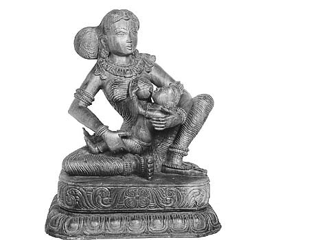 தமிழ்ச் செல்வங்கள்: அம்மா- 1