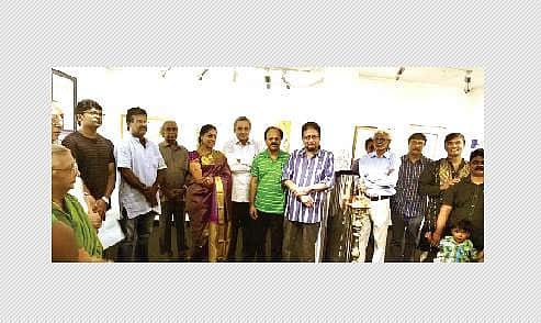 காலரி முழுக்க கணேசர்!