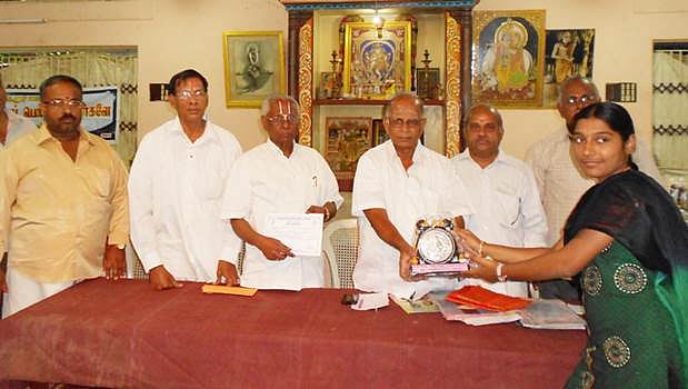 முற்பட்ட சமூகத்தினருக்கு 10 சதவீத இடஒதுக்கீடு வழங்க பிரமாணர் சங்கம் கோரிக்கை