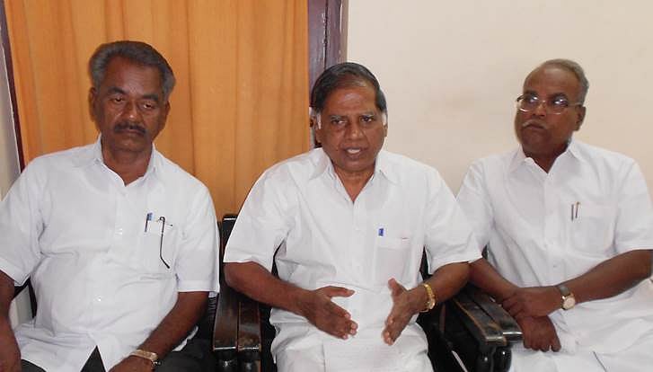 ஏற்காடு இடைத்தேர்தலில் திமுகவை ஆதரிக்க முடியாது: மார்க்சிஸ்ட் மாநிலச் செயலாளர் ஜி.ராமகிருஷ்ணன்