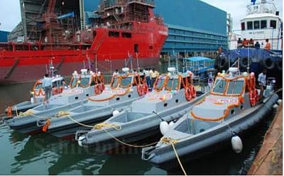 கோவா கப்பல் கட்டும் தளத்தில் கொட்டிக்கிடக்கும் வேலைவாய்ப்புகள்: விண்ணப்பிப்பது எப்படி?