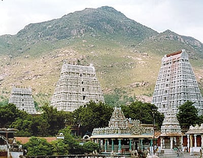 பௌா்ணமி கிரிவலம்: 
திருவண்ணாமலைக்கு சிறப்பு ரயில்