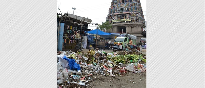 தூர்நாற்றத்தை ஏற்படுத்தும் குப்பைகளை அகற்ற நடவடிக்கை எடுக்கப்படுமா?: பொதுமக்கள் கோரிக்கை