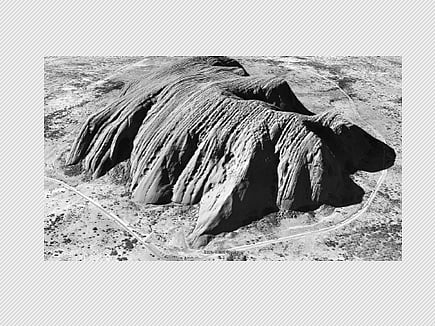 ஏயர்ஸ் பாறை!