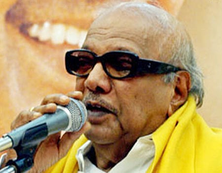 மத்திய அரசு ஒதுக்கும் நிதியை தமிழக அரசு முறையாகச் செலவிடவில்லை: கருணாநிதி