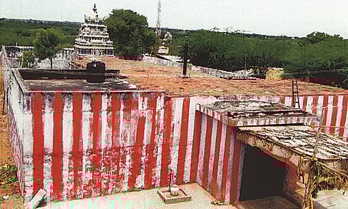 குறைகளை அகற்றும் குராயூர் கோபாலன்