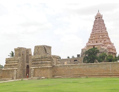 கங்கைகொண்ட சோழபுரத்தில் உலக பாரம்பரிய விழா கொண்டாடப்படுமா?