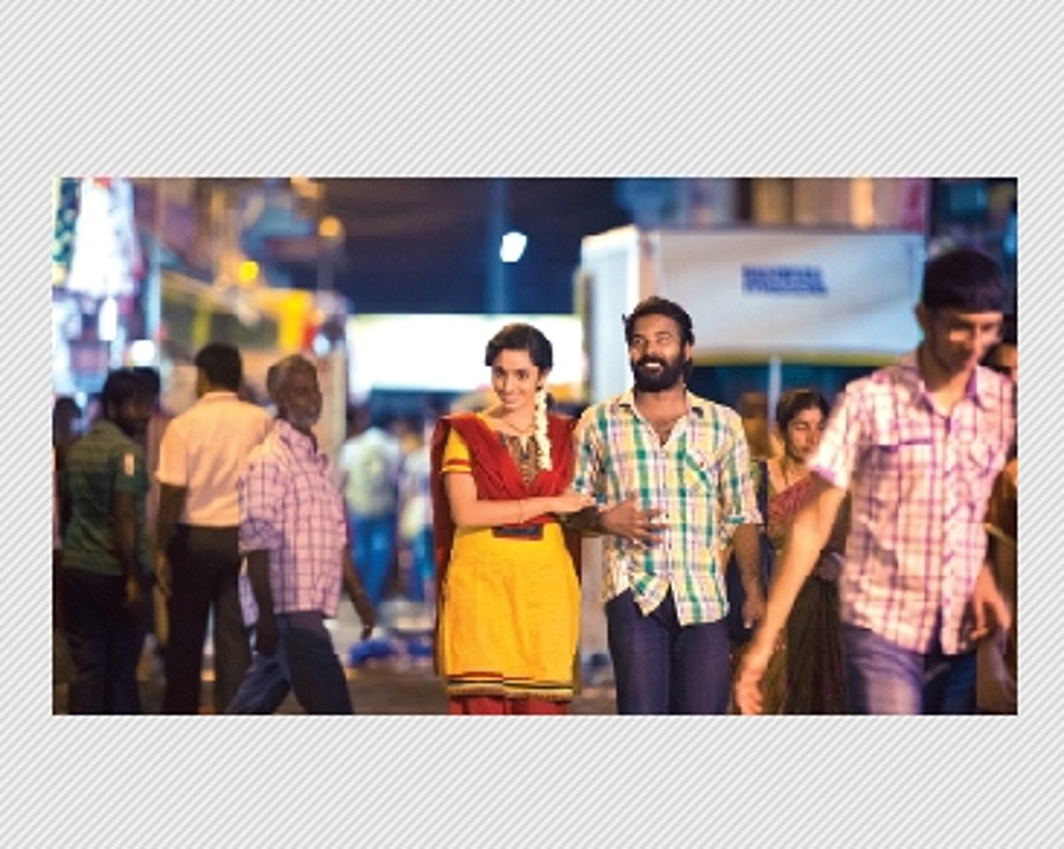 நல்லதாகவே நடந்து கொண்டிருக்கிறது! தினேஷ்