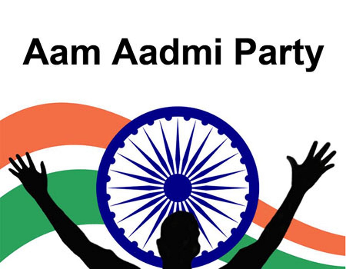 அதிருப்தியில் ஆம் ஆத்மி சீக்கியத் தலைவா்கள்!