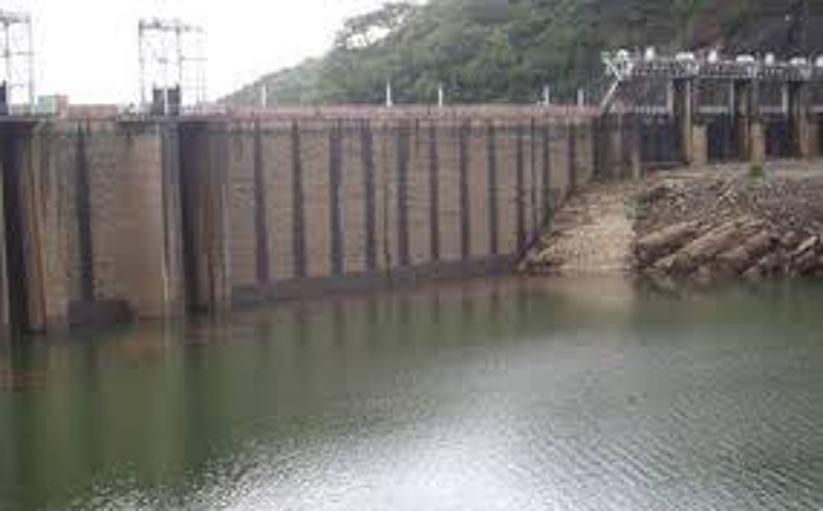 நெல்லை மாவட்டத்தில் மழை நீடிப்பு: சேர்வலாறு அணை நீர்மட்டம் 100 அடி நெருங்குகிறது