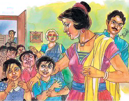 சின்னச் சின்ன சந்தோஷம்