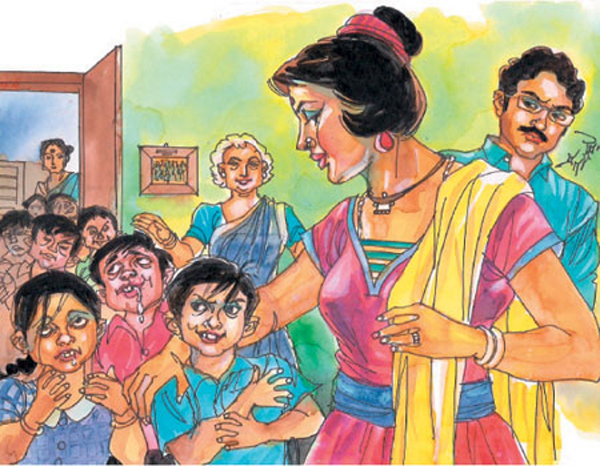 சின்னச் சின்ன சந்தோஷம்