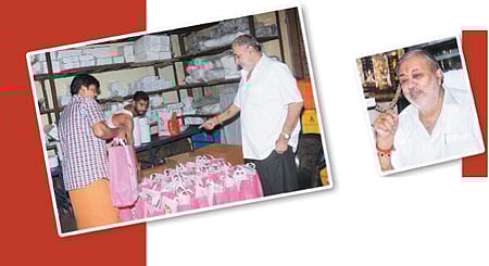 பசியின் கொடுமை எனக்குத் தெரியும்!