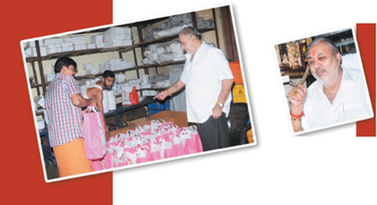 பசியின் கொடுமை எனக்குத் தெரியும்!