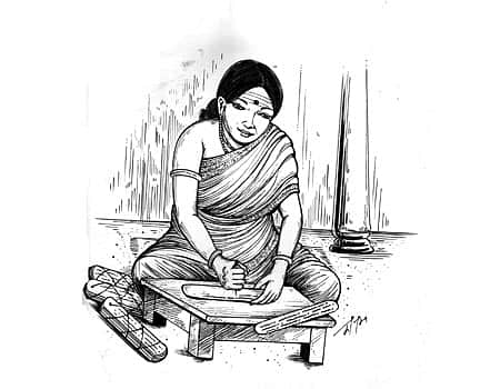 பெண்ணியத்தின் முன்னோடி...