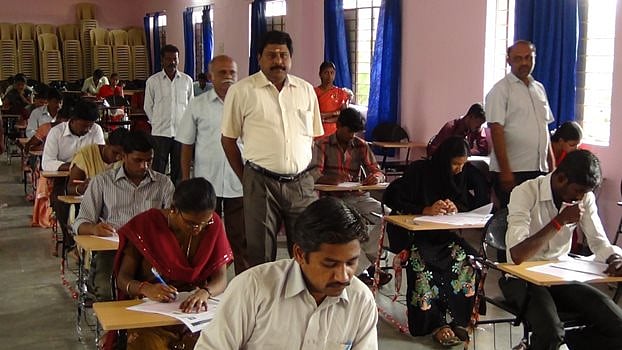 விருதுநகர் மாவட்டத்தில் குரூப்-2 தேர்வு: 16695 பேர் எழுதினார்கள்