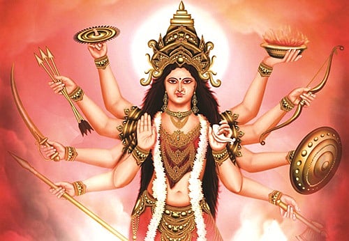 51 சக்தி பீடம்: ஜ்யோதிஷ்மதி