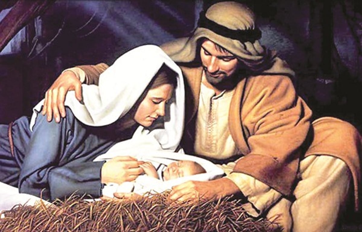 வானதூதர் மூலம் வந்த நற்செய்தி!