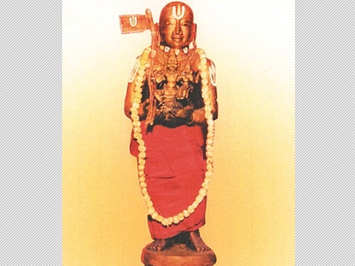 துவரிமானில் அழகியசிங்கர் திருநட்சத்திரம்